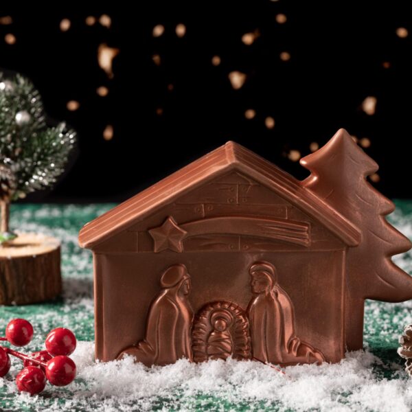 CHRISTMAS CRIB