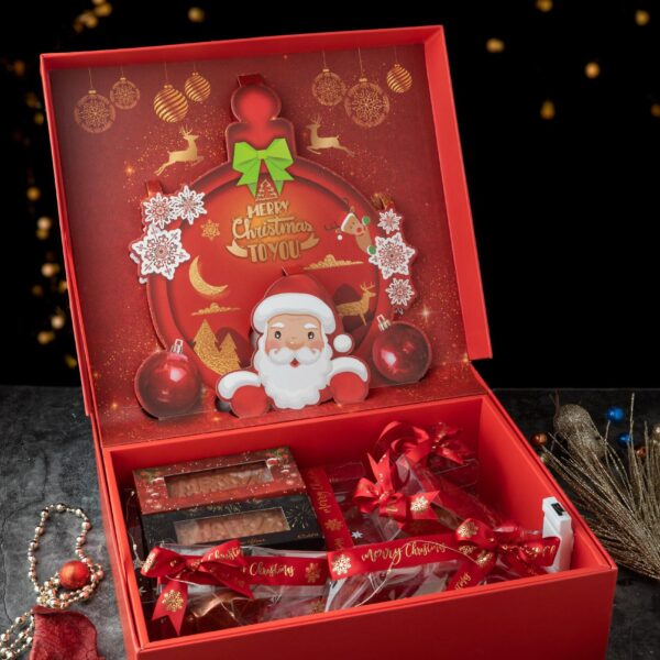 MERRY CHRISTMAS HAMPER