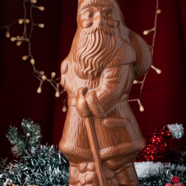 BIG SANTA WITH A SACK