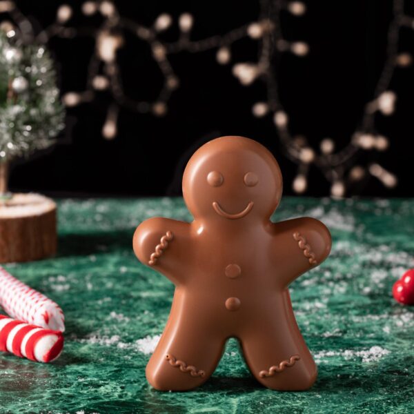 GINGERMAN BREAD