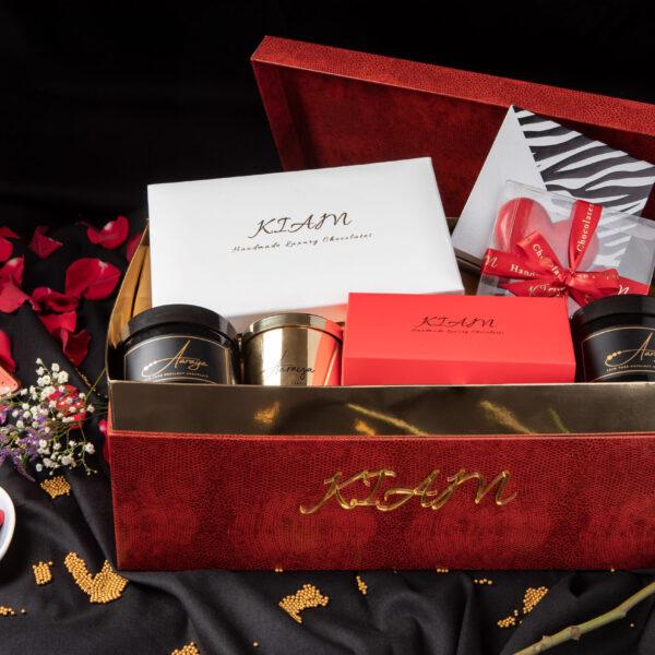Kiam Valentines Hamper