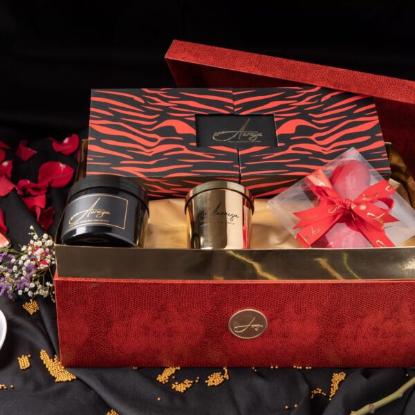 Valentine Hamper Red Box - Small