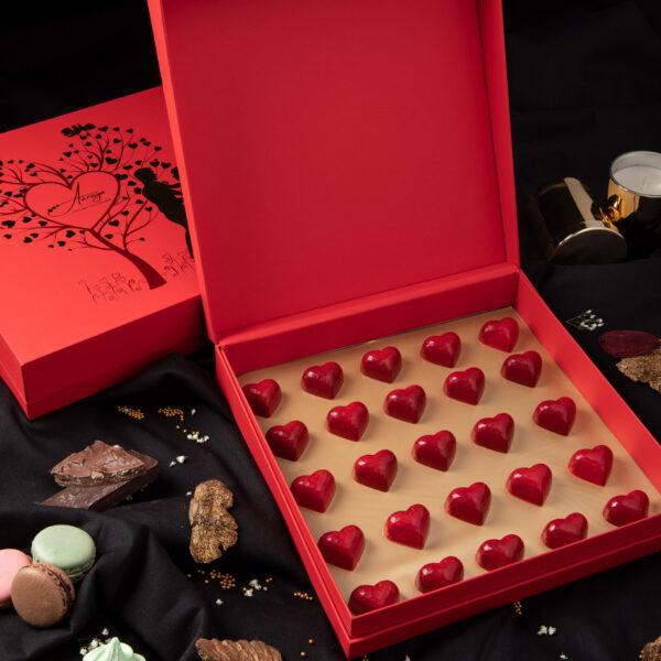 Love Box - 25 Pieces - Valentines