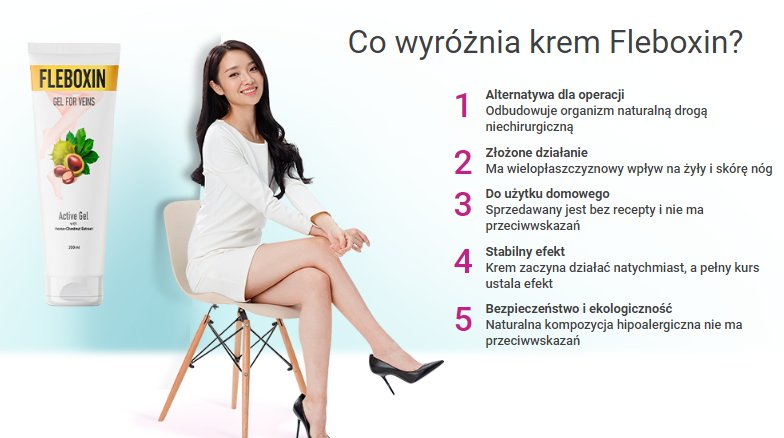 Fleboxin apteka, fleboxin